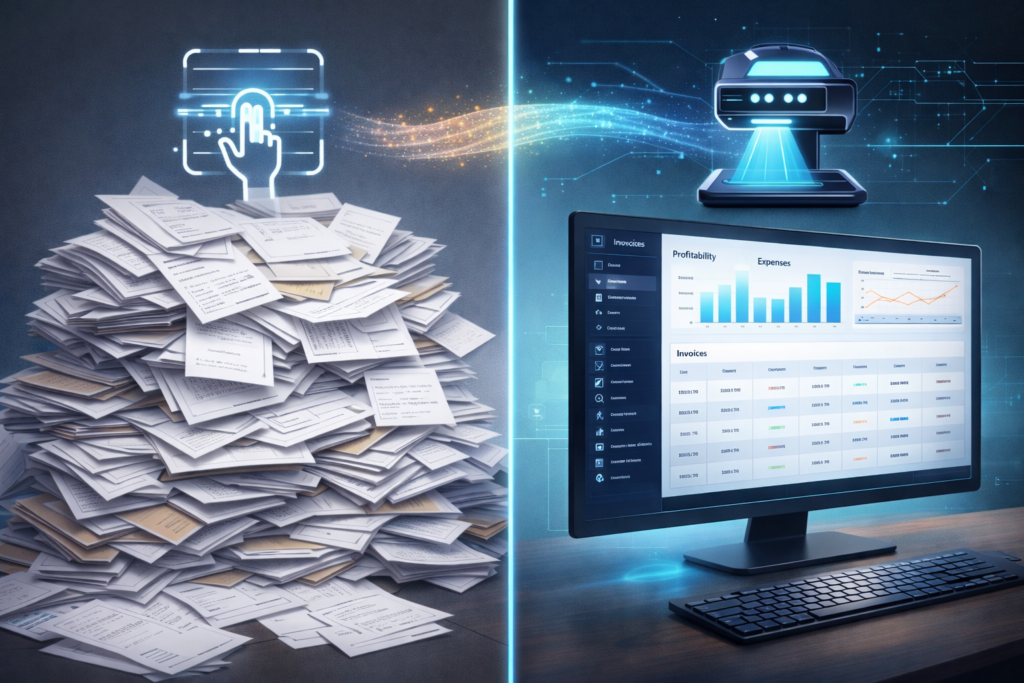 AI OCR, Döküman Otomasyonu, Veri Girişi Otomasyonu, Karmaşık Form İşleme, El Yazısı Tanıma.